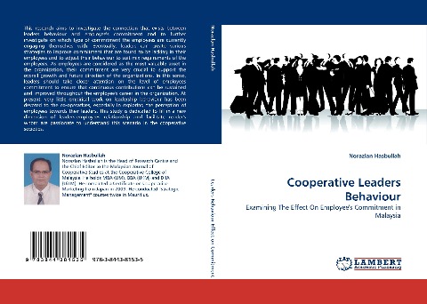 Cooperative Leaders Behaviour: Examining The Effect On Employees Commitment in Malaysia