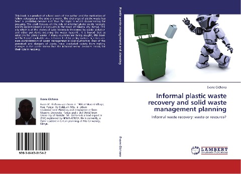 Informal plastic waste recovery and solid waste management planning: Informal waste recovery: waste or resource?