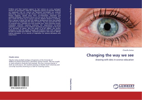 Changing the way we see: drawing with dots in science education
