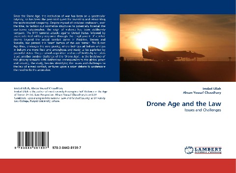 Drone Age and the Law: Issues and Challenges