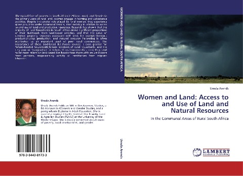 WOMEN AND LAND: ACCESS TO AND USE OF LAND AND NATURAL RESOURCES: IN THE COMMUNAL AREAS OF RURAL SOUTH AFRICA