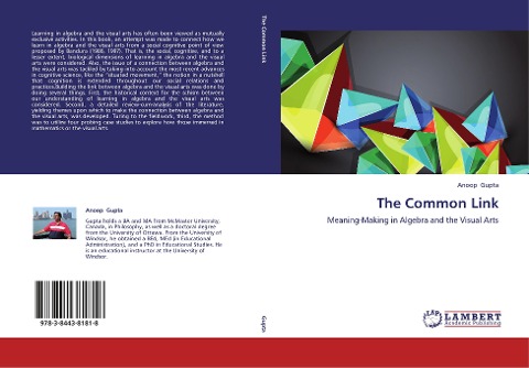 The Common Link: Meaning-Making in Algebra and the Visual Arts