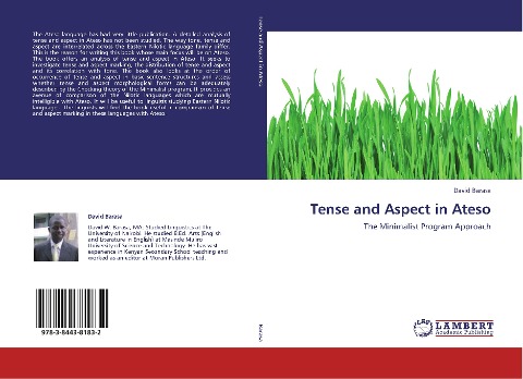 Tense and Aspect in Ateso: The Minimalist Program Approach