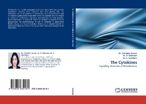 The Cytokines: Signalling Molecules of Periodontium