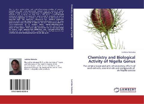 Chemistry and Biological Activity of Nigella Genus: The antimicrobial and anti-inflammatory effects of seed extracts, essential oils and compounds of six Nigella species