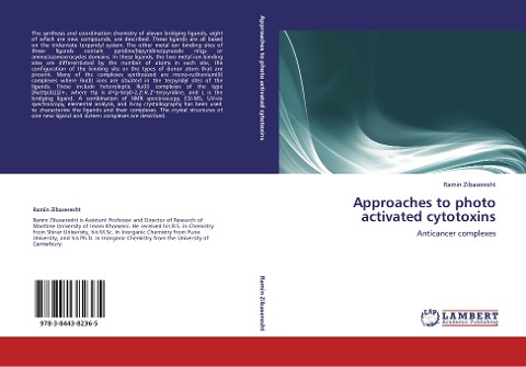 Approaches to photo activated cytotoxins: Anticancer complexes