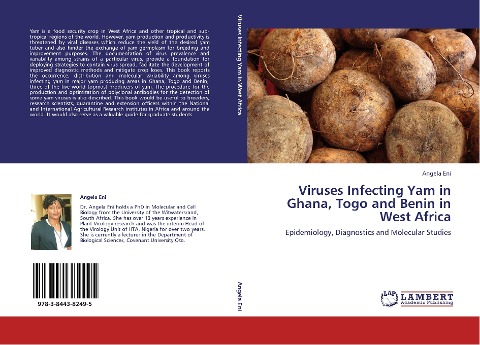Viruses Infecting Yam in Ghana, Togo and Benin in West Africa: Epidemiology, Diagnostics and Molecular Studies