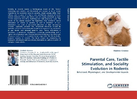 Parental Care, Tactile Stimulation, and Sociality Evolution in Rodents: Behavioral, Physiological, and Developmental Aspects