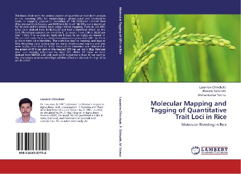 Molecular Mapping and Tagging of Quantitative Trait Loci in Rice: Molecular Breeding in Rice