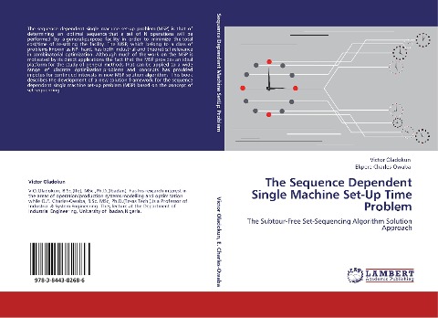 The Sequence Dependent Single Machine Set-Up Time Problem: The Subtour-Free Set-Sequencing Algorithm Solution Approach