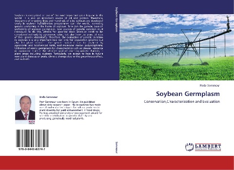 Soybean Germplasm: Conservation,Characterization and Evaluation