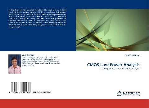 CMOS Low Power Analysis: Scaling effect & Power Delay Analysis