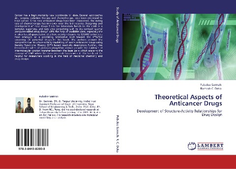 Theoretical Aspects of Anticancer Drugs: Development of Structure-Activity Relationships for Drug Design