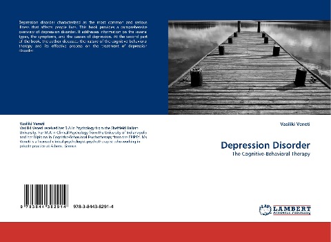 Depression Disorder: The Cognitive-Behavioral Therapy