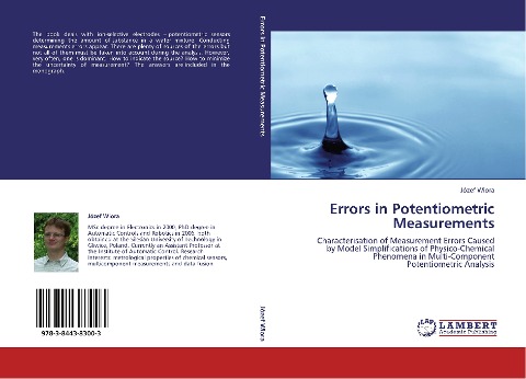 Errors in Potentiometric Measurements: Characterisation of Measurement Errors Caused by Model Simplifications of Physico-Chemical Phenomena  in Multi-Component Potentiometric Analysis