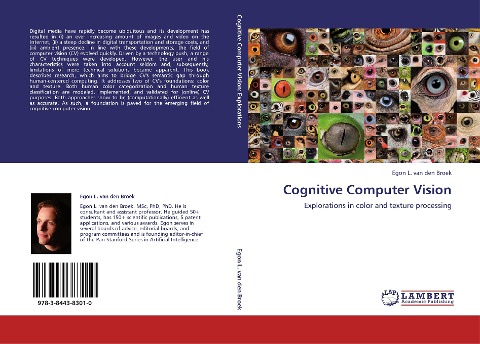Cognitive Computer Vision: Explorations in color and texture processing