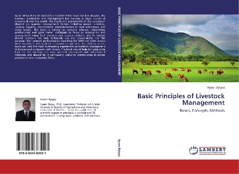 Basic Principles of Livestock Management: Basics, Concepts, Methods