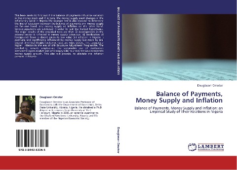 Balance of Payments, Money Supply and Inflation: Balance of Payments, Money Supply and Inflation: an Empirical Study of Their Relations in Nigeria
