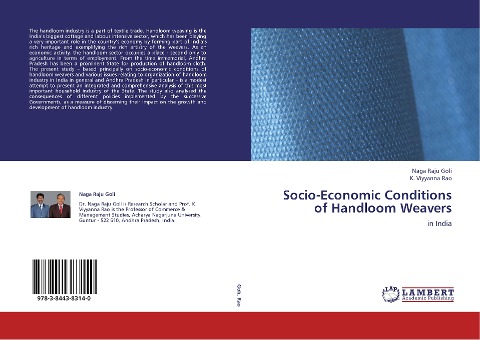 Socio-Economic Conditions of Handloom Weavers: in India