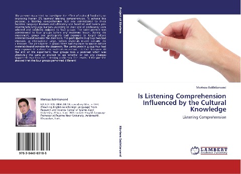 Is Listening Comprehension Influenced by the Cultural Knowledge: Listening Comprehension