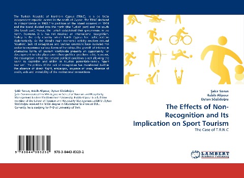 The Effects of Non-Recognition and Its Implication on Sport Tourism: The Case of T.R.N.C