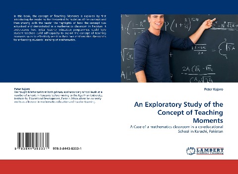 An Exploratory Study of the Concept of Teaching Moments: A Case of a mathematics classroom in a co-educational School in Karachi, Pakistan