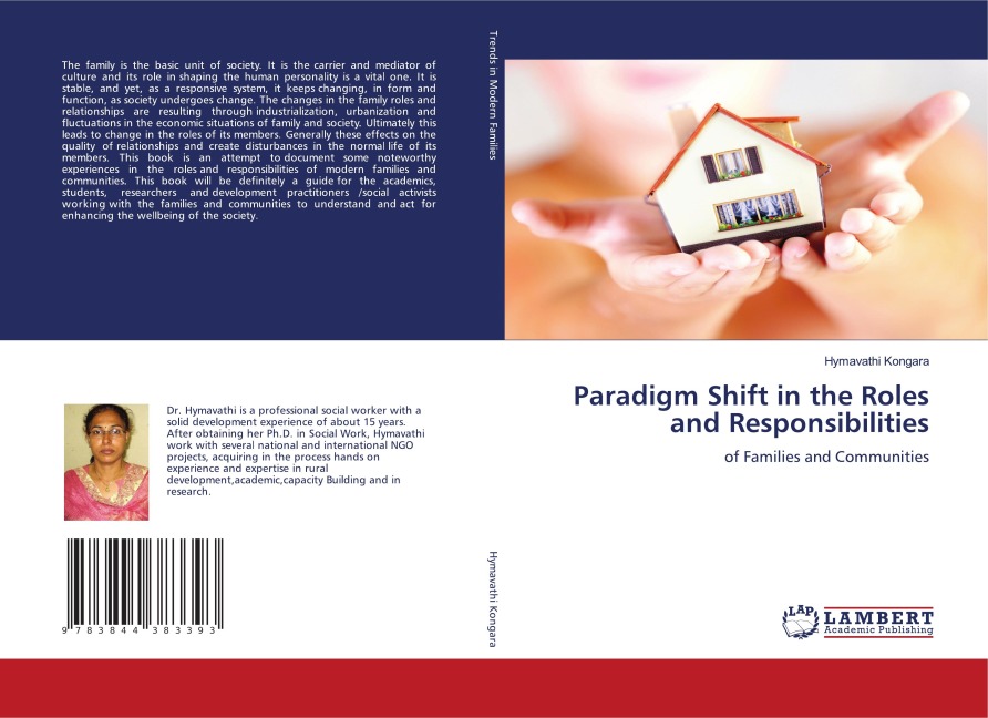 Paradigm Shift in the Roles and Responsibilities: of Families and Communities