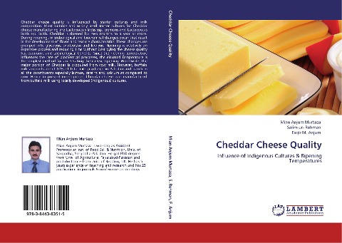 Cheddar Cheese Quality: Influence of Indigenous Cultures & Ripening Temperatures