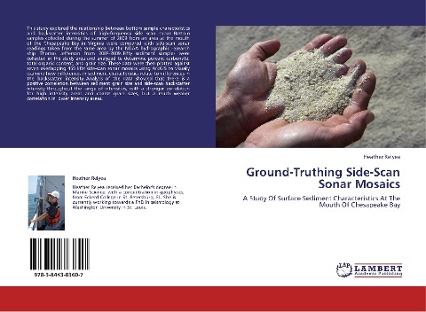 Ground-Truthing Side-Scan Sonar Mosaics: A Study Of Surface Sediment Characteristics At The Mouth Of Chesapeake Bay