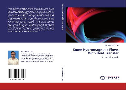 Some Hydromagnetic Flows With Heat Transfer: A theoretical study