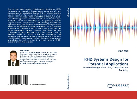 RFID Systems Design for Potential Applications: Functional Design, Simulation, Comparison and Feasibility