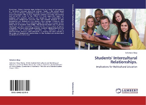 Students Intercultural Relationships.: Implications for Multicultural Education