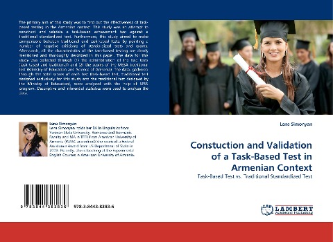 Constuction and Validation of a Task-Based Test in Armenian Context: Task-Based Test vs. Traditional Standardized Test