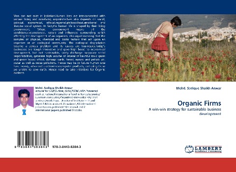 Organic Firms: A win-win strategy for sustainable business development