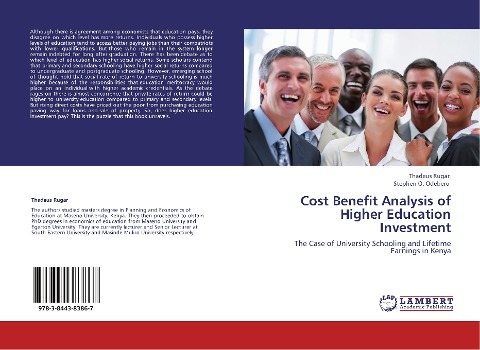 Cost Benefit Analysis of Higher Education Investment: The Case of University Schooling and Lifetime Earnings in Kenya