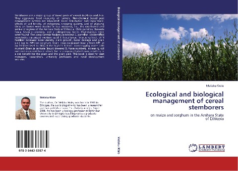 Ecological and biological management of cereal stemborers: on maize and sorghum in the Amhara State of Ethiopia