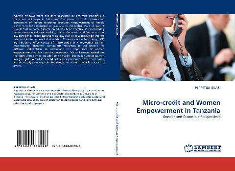 Micro-credit and Women Empowerment in Tanzania: Gender and Economic Perspectives