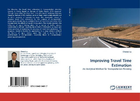 Improving Travel Time Estimation: An Analytical Method for Transportation Planning