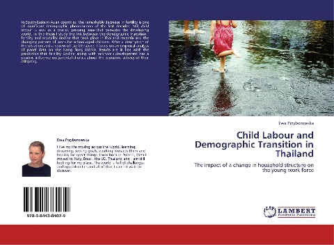 Child Labour and Demographic Transition in Thailand: The impact of a change in household structure on the young work force