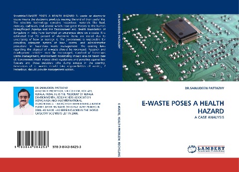 E-WASTE POSES A HEALTH HAZARD: A CASE ANALYSIS