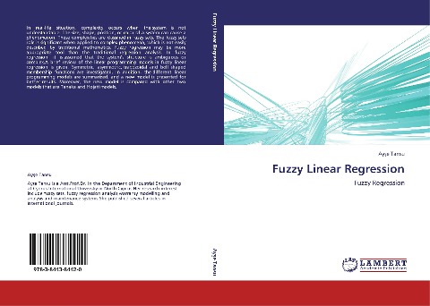 Fuzzy Linear Regression: Fuzzy Regression