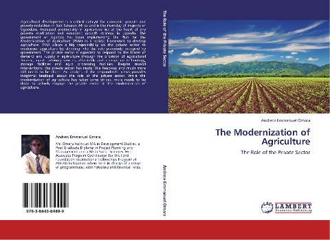 The Modernization of Agriculture: The Role of the Private Sector