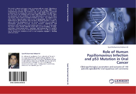 Role of Human Papillomavirus Infection and p53 Mutation in Oral Cancer: Clinicopathological parameters and outcome of 140 patients operated for oral squamous cell carcinoma