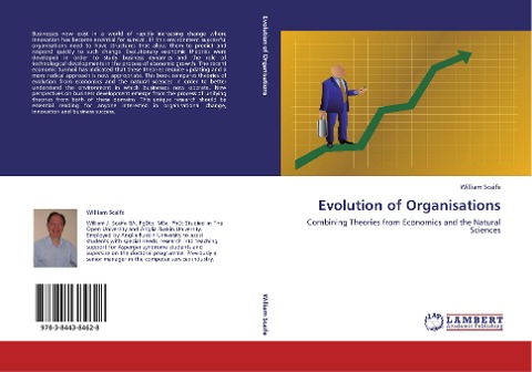 Evolution of Organisations: Combining Theories from Economics and the Natural Sciences
