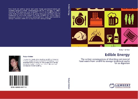 Edible Energy: The carbon consequences of diverting commercial food waste from landfill to sewage treatment works for co-digestion