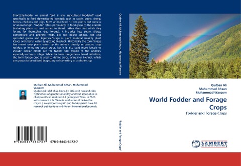 World Fodder and Forage Crops: Fodder and Forage Crops