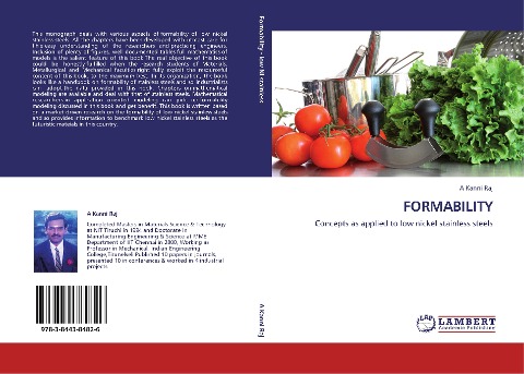 FORMABILITY: Concepts as applied to low nickel stainless steels