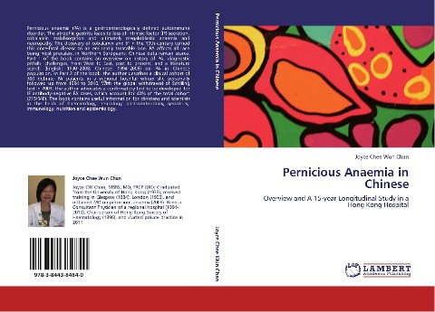 Pernicious Anaemia in Chinese: Overview and A 15-year Longitudinal Study in a Hong Kong Hospital