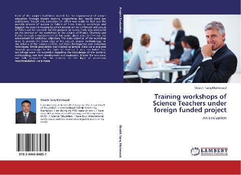 Training workshops of Science Teachers under foreign funded project: An Evaluation