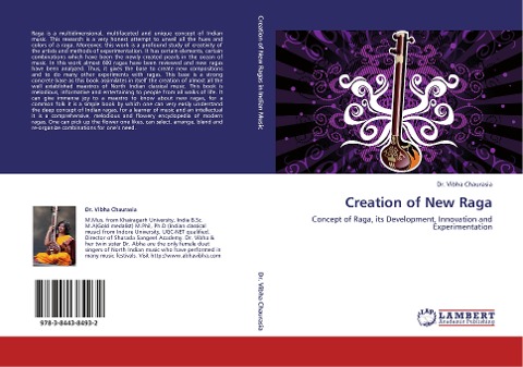 Creation of New Raga: Concept of Raga, its Development, Innovation and Experimentation